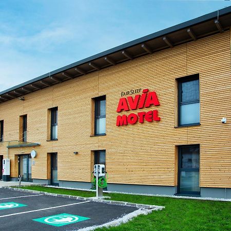 Fairsleep Avia Motel Zwettl 外观 照片