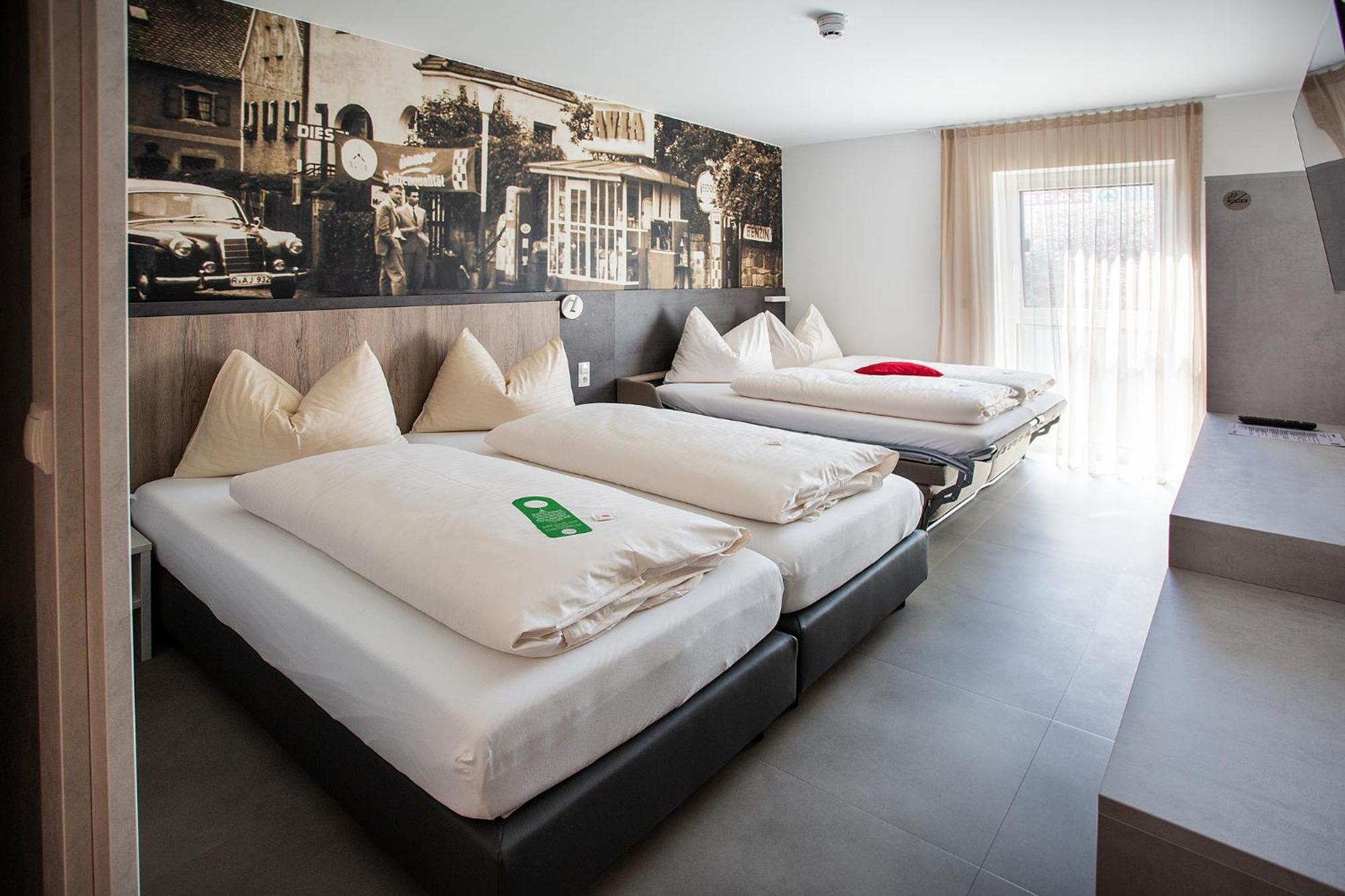 Fairsleep Avia Motel Zwettl 外观 照片