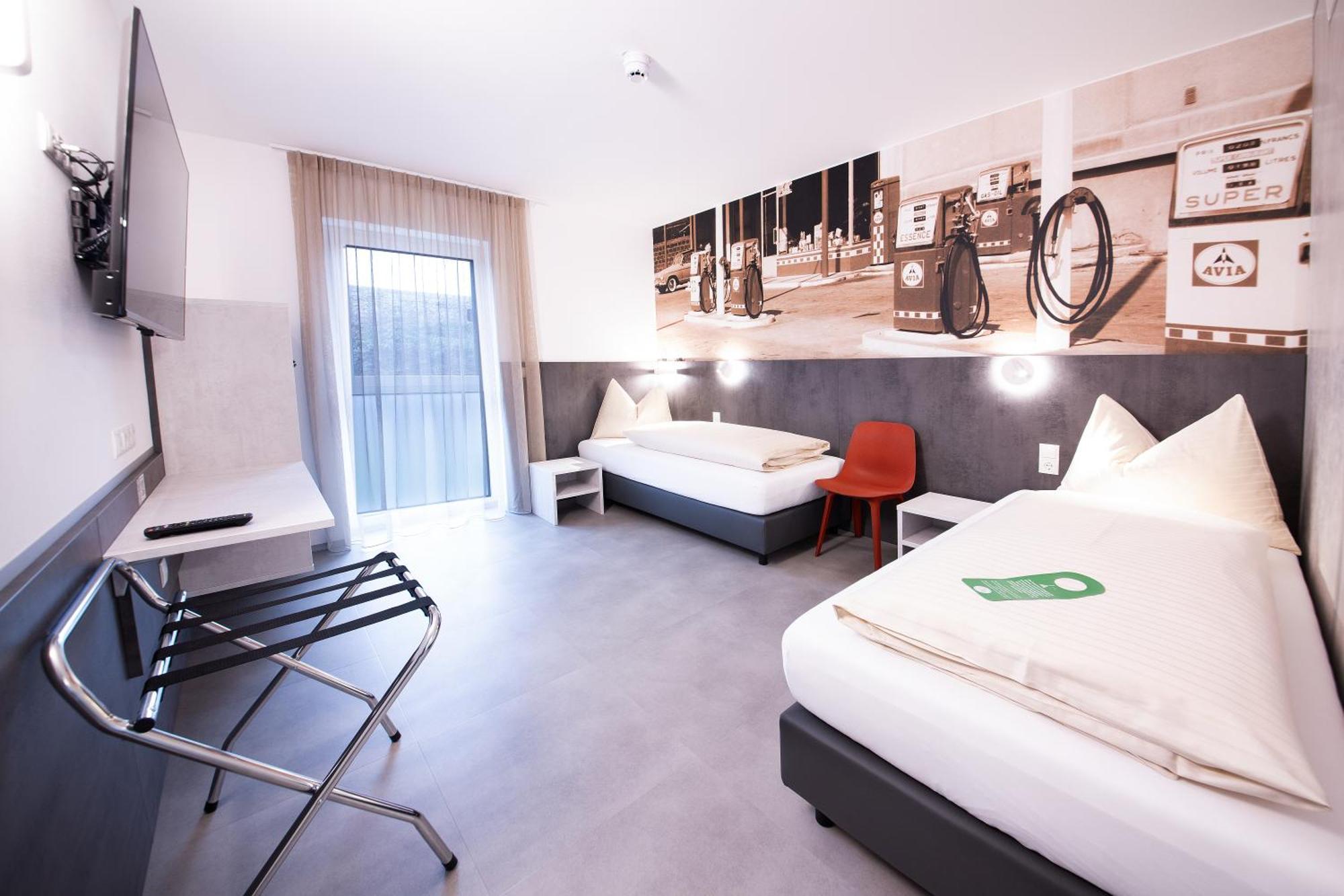 Fairsleep Avia Motel Zwettl 客房 照片