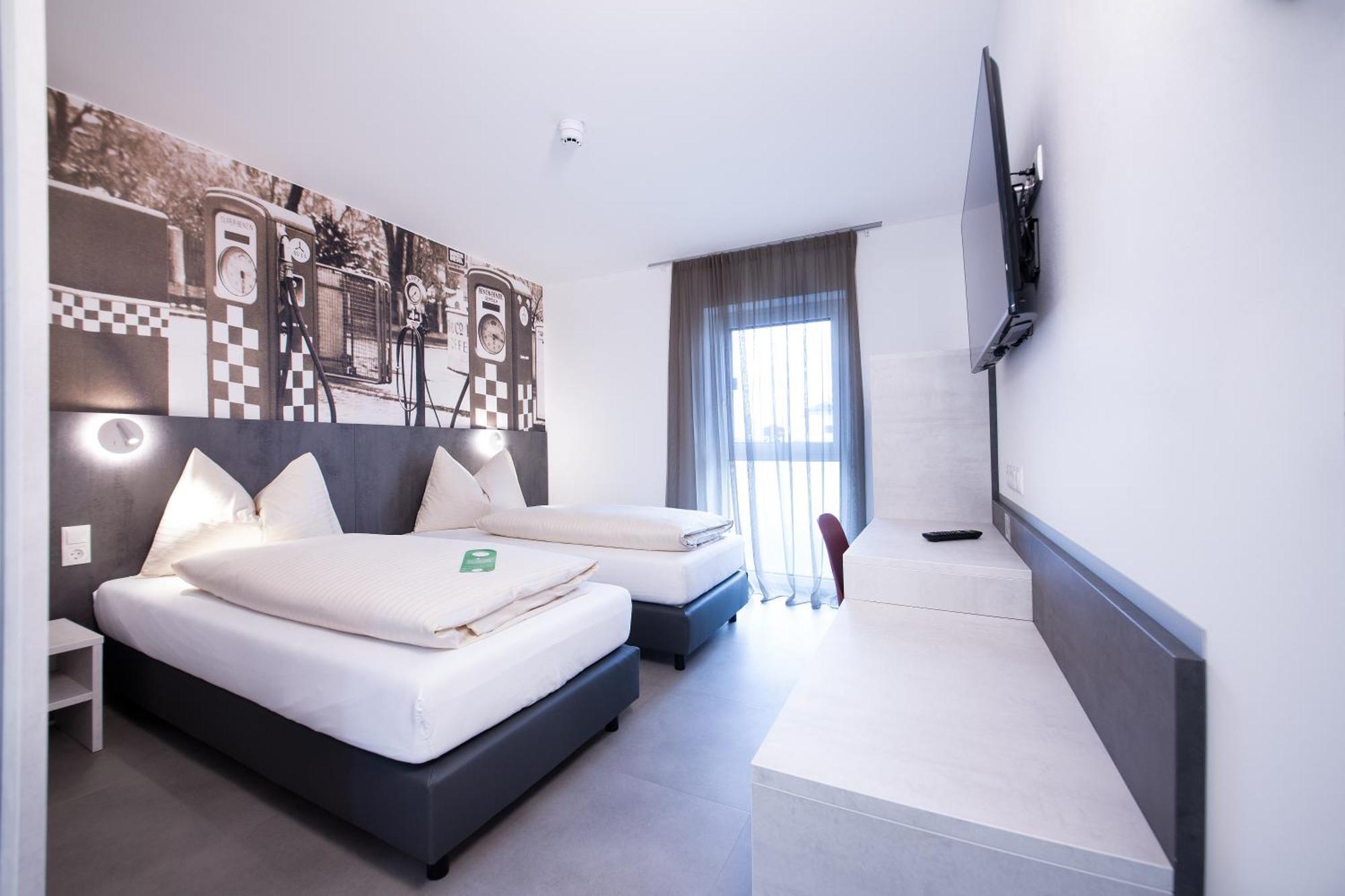 Fairsleep Avia Motel Zwettl 客房 照片